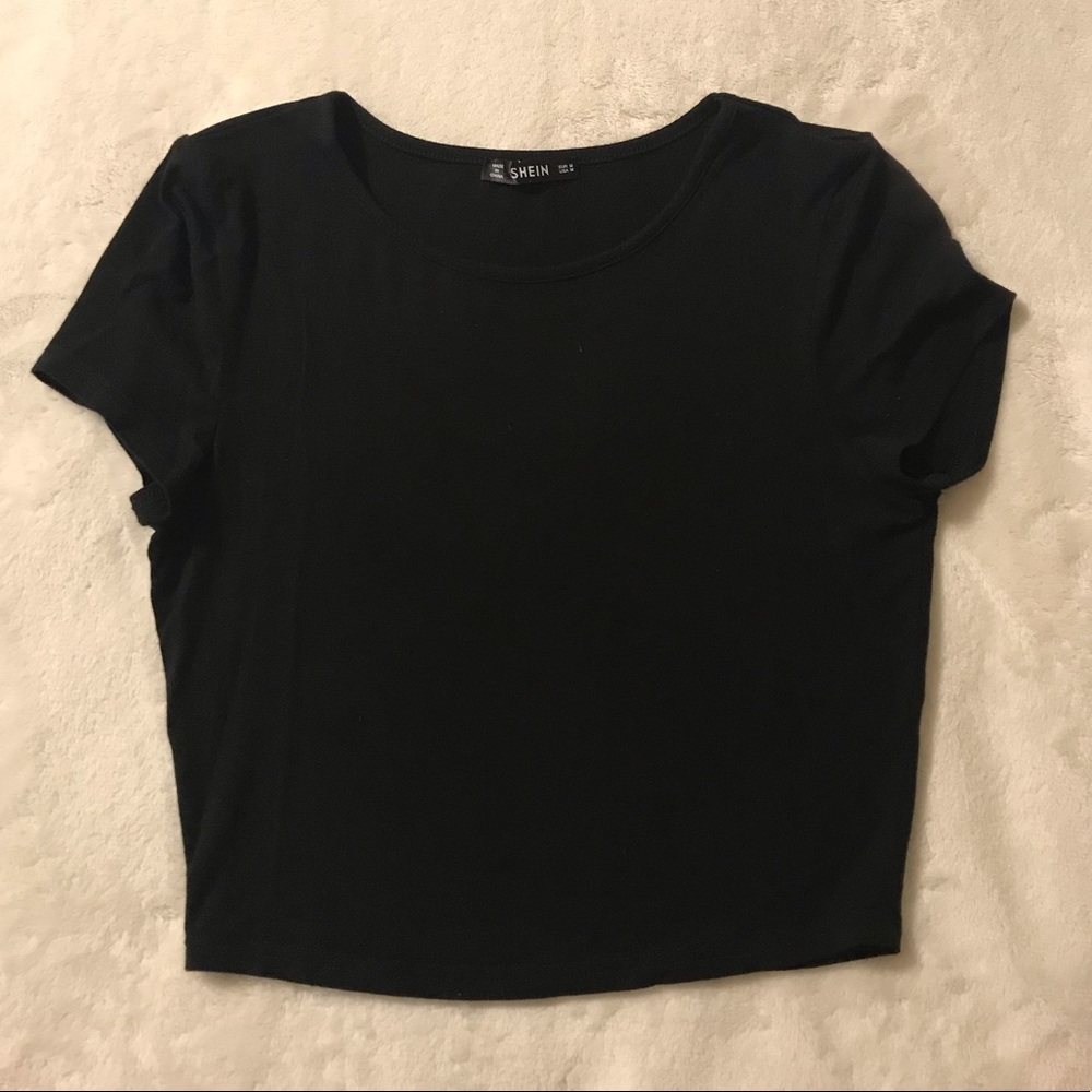 Shein Cropped Top